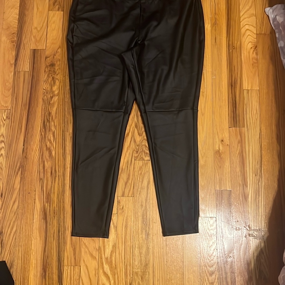 Lane Bryant Black Women's Pants